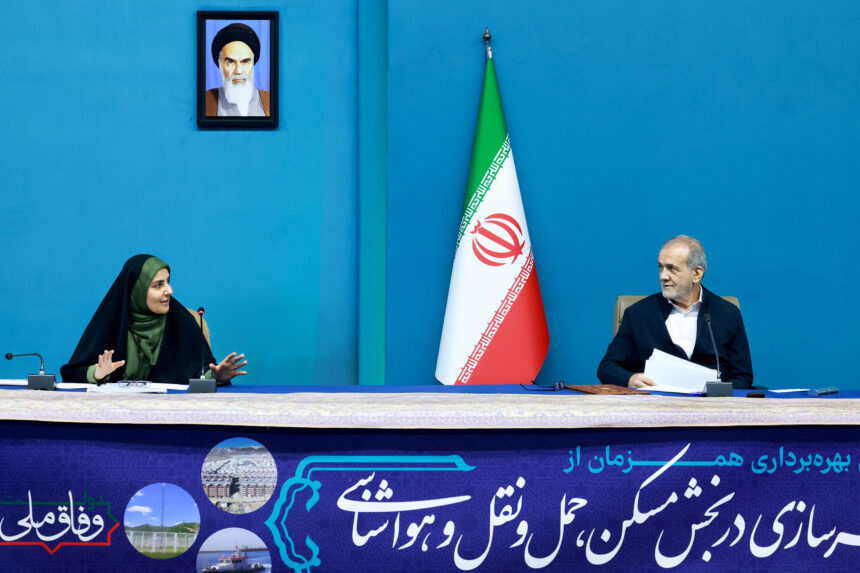 افتتاح هم‌زمان ۵۹ هزار و ۲۶۴ پروژه وزارت راه و شهرسازی