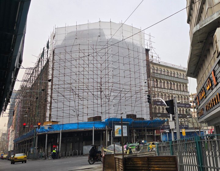 پاساژ علاءالدین پایان کار ندارد؛ حکم پلمب غول چراغ جادو آمد!