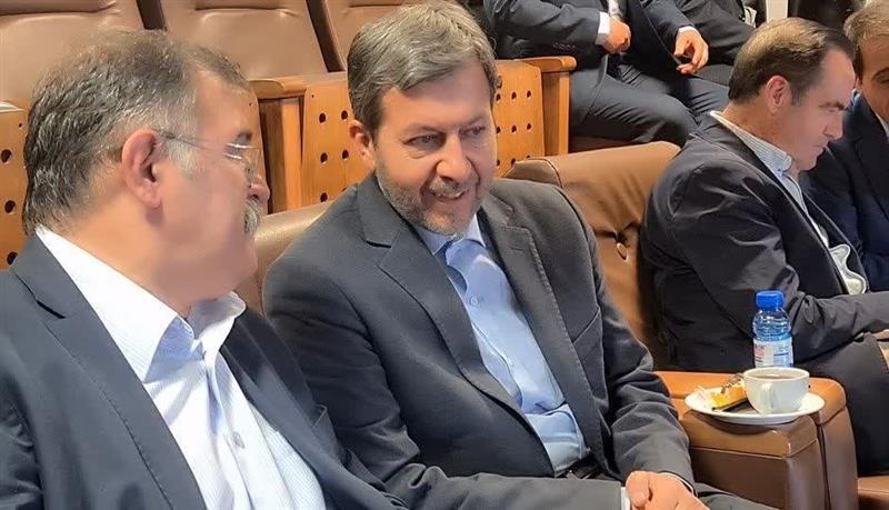 قدردانی استاندار از ذوب‌آهن اصفهان در افتتاحیه جام جهان‌پهلوان تختی