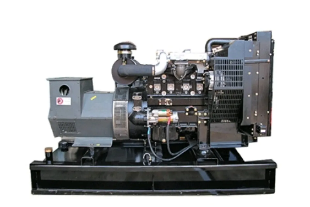 ژنراتورهایی که روزانه ۴۰ لیتر بنزین مصرف می‌کنند!