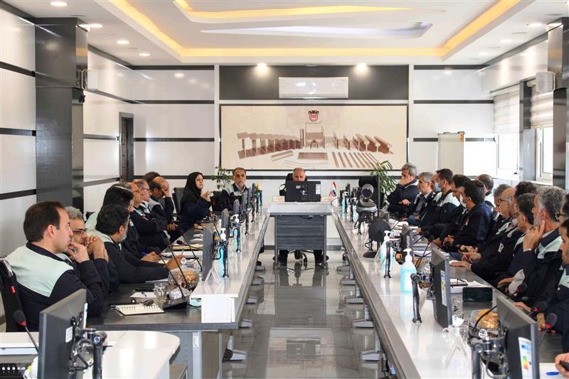 گام های موثر مدیریت HSE در ارتقاء سلامت پرسنل و كاهش هزینه ها ی پروژه های بهداشت حرفه ای