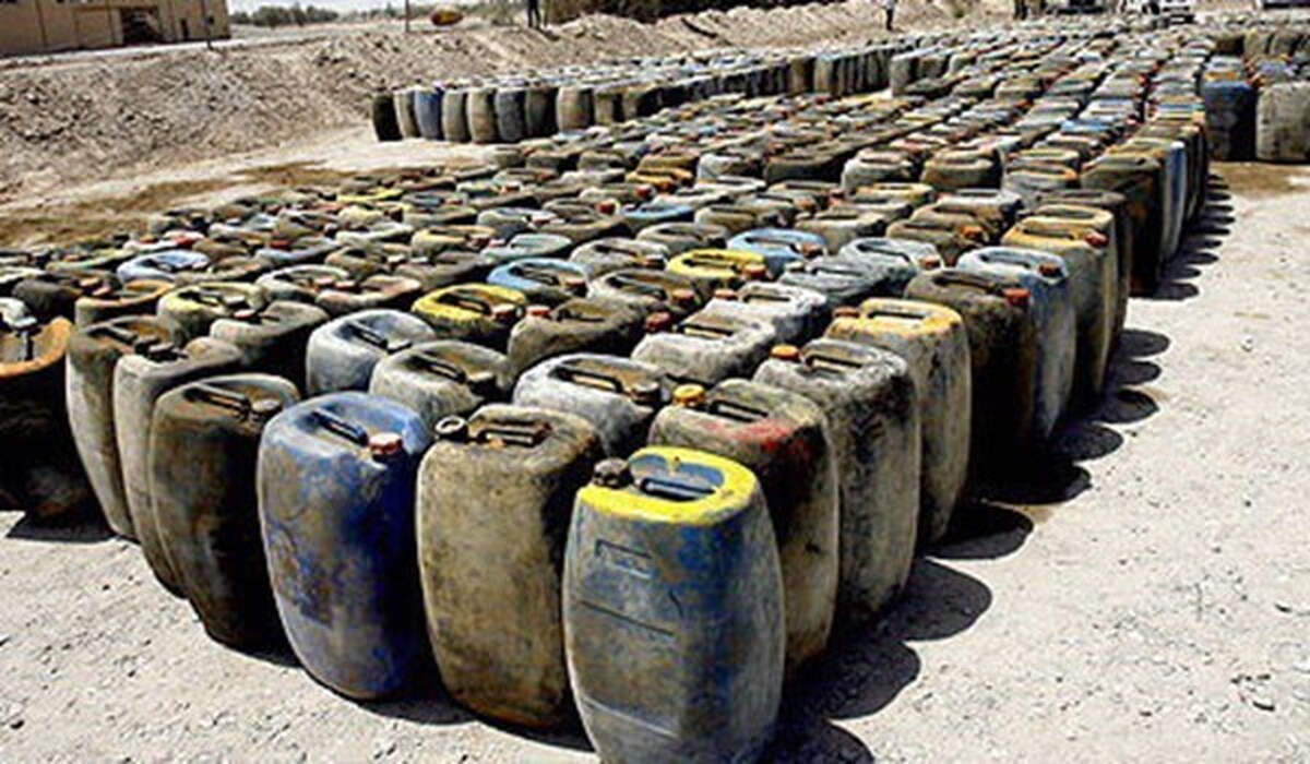 زخم عمیق قاچاق سوخت بر اقتصاد کشور