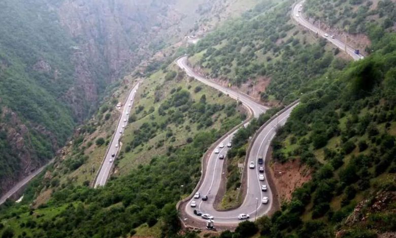 اعلام محدودیت‌های ترافیکی جاده‌های شمال و مسیرهای پرتردد کشور در روزهای ۲۱ تا ۲۵ مرداد