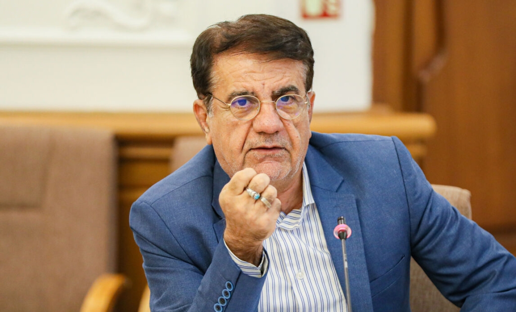 علی نوذرپور مدیرعامل سازمان مجری ساختمان‌ها و تاسیسات عمومی و دولتی شد