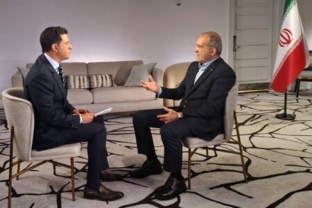 اگر تحریم‌ها رفع شوند، امکان گفت‌و‌گو و مذاکره وجود دارد