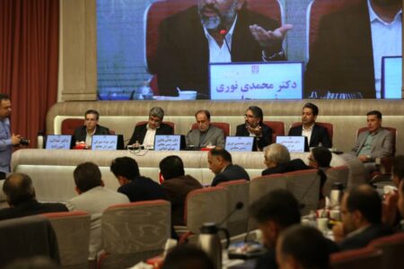 نهمین اجلاس مجمع مشاوران نمایندگان مجلس با حضور نایب رئیس مجلس برگزار شد