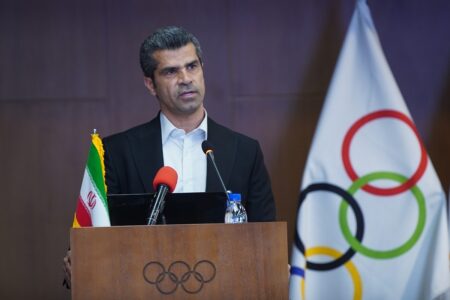 ساعی: تکواندو به هر چه می‌خواست رسید/ مجمع انتخاباتی ۲۷ فروردین برگزار می‌شود