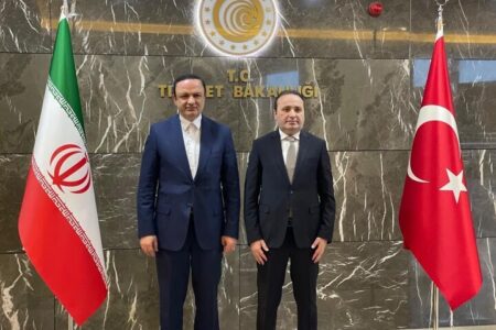 ایران و ترکیه در مسیر احیای پروژه منطقه آزاد مشترک