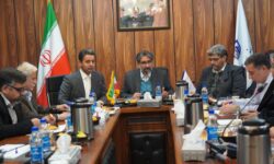 هیئت رئیسه سال سوم دوره اول در دهمین اجلاس شورای مرکزی مجمع مشاوران نمایندگان مجلس انتخاب شدند