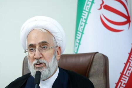 اظهارات دادستان کل کشور پیرامون حوادث اخیر و اظهارات مداخلهجویانه دونالد ترامپ