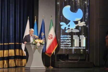 صالحی: صنعت بازی‌های ویدیویی یک فرصت ملی و اولویت فرهنگی دولت است