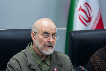 قالیباف: پیام راهبردی رهبر انقلاب، نقشه راه مجلس است