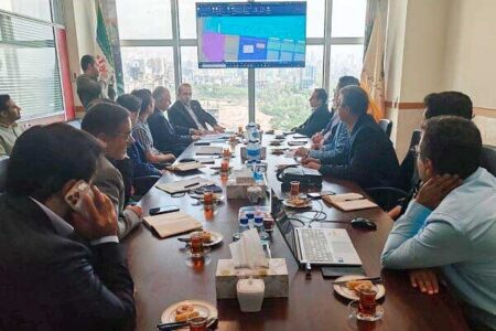 توسعه شبکه ریلی بندر کاسپین برای افزایش ظرفیت ترانزیتی در دستور کار قرار گرفت