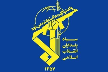 سپاه پاسداران: مخازن سوخت و زاغه مهمات پایگاه هوایی پرنس حسن در اردن به آتش کشیده شد