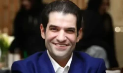 محمد علی مشکیان سکاندار پلتفرم«شیدا»شد