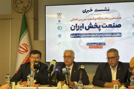 صنعت پخش باید از هوش مصنوعی برای ارتقای کیفیت خدمات بهره بگیرد