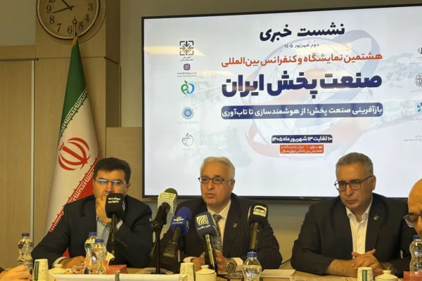 صنعت پخش باید از هوش مصنوعی برای ارتقای کیفیت خدمات بهره بگیرد