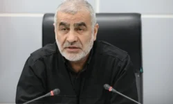نیکزاد: مسیر تعیین‌شده توسط نیروهای مسلح در تنگه هرمز، تنها مسیر مجاز برای تردد کشتی‌هاست