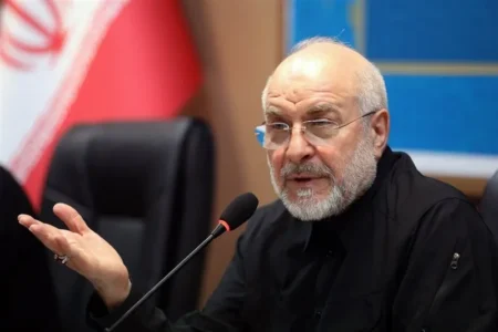 قالیباف: رابطه راهبردی ایران و چین به اجازه هیچکس نیاز ندارد