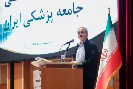 جایگاه جامعه پزشکی در نظام سلامت، جایگاهی اثرگذار و مورد اعتماد مردم است