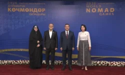 پزشکیان میهمان ویژه مراسم افتتاحیه بازی‌های جهانی عشایر در بیشکک