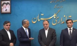 هدف گذاری سازمان اکو برای ایجاد منطقه مشترک تجاری در اینچه برون