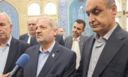 کاظمی: مدارس سال تحصیلی جدید را حضوری و با آمادگی کامل آغاز میکنند