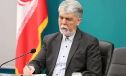 وزیر فرهنگ در پی درگذشت ابوالقاسم قاسم‌زاده پیام تسلیت صادر کرد