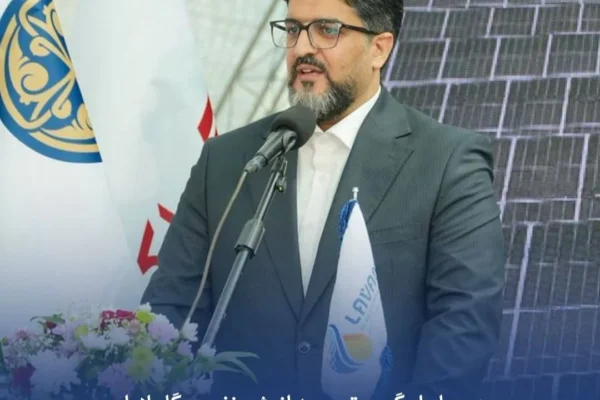 مدیرعامل گروه توسعه انرژی نفت و گاز لاوان:مگاوات متصل به شبکه برای ما مهم است، نه مگاوات روی کاغذ