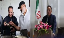 مهدی جهانگیری: «ده پهلوان» سرمایه‌گذاری برای تاریخ و فرهنگ ایران است