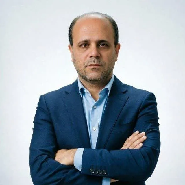 علیرضا نظری