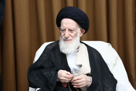 آیت‌الله العظمی شبیری زنجانی دار فانی را وداع گفت