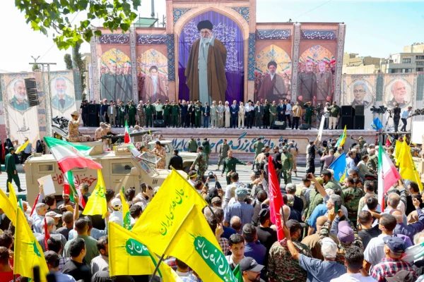 جان‌فدایان ایران؛ روایت یک روز از حضور و همبستگی ملی