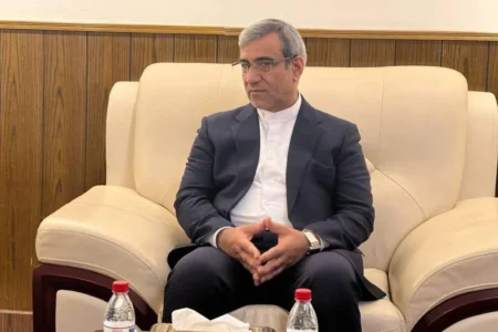 ظرفیت منطقه آزاد سرخس برای تولید خودروهای هیبریدی چینی بررسی شد
