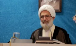 ۲۰۰ شب تجمع شبانه، ۲۰۰ آیه از کتاب استقامت ملت ایران است