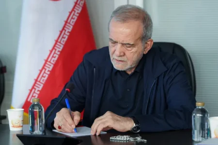پزشکیان: ایران تسلیم نخواهد شد