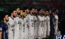 شکست ۳ بر صفر برابر ژاپن؛ والیبال ایران نایب قهرمان آسیا شد