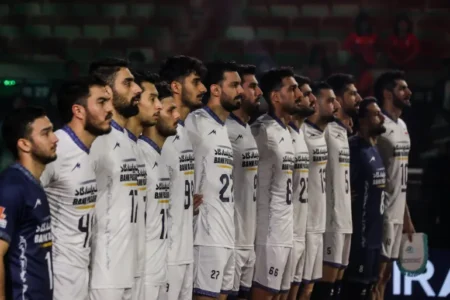 شکست ۳ بر صفر برابر ژاپن؛ والیبال ایران نایب قهرمان آسیا شد