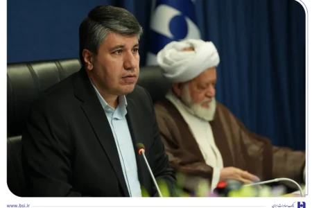 تاکید افشین خانی بر پیوند بانکداری اسلامی با تامین مالی زنجیره تولید
