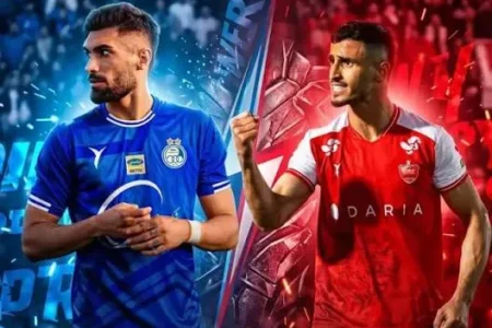 تاریخچه‌ داربی تهران/ پرسپولیس ۲۹ – ۲۶ استقلال