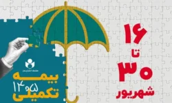 افزایش تعهدات بیمه درمان تکمیلی صندوق اعتباری هنر در سال ۱۴۰۵-۱۴۰۶