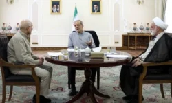 اتفاق نظر سران قوا بر تقویت وحدت ملی و صیانت از اقتدار ایران