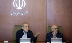 پزشکیان: تولید و اشتغال خط قرمز دولت است