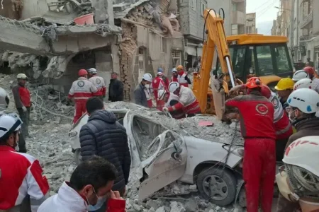 چرا ایران به «شهروند امدادگر» نیاز دارد