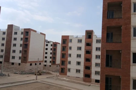 جهش پیشرفت فیزیکی مسکن در شهرهای جدید از ۱۸ به ۴۲درصد