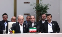امنیت منطقه درهمکاری،احترام به حاکمیت کشورها ومقابله بارویکردهای مبتنی بر زوراست