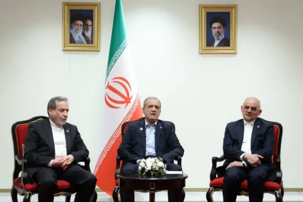 رایزنی‌های مفید و موثری در راستای همکاری‌های منطقه‌ای و تعاملات دوجانبه داشتیم