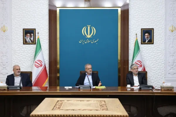 در حکمرانی انرژی باید به ظرفیتهای داخلی خودمان اتکا داشته باشیم