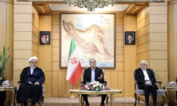با قدرت از مواضع ایران در مجامع بین‌المللی دفاع خواهیم کرد