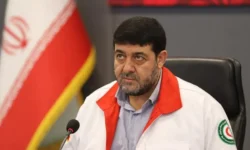 هلال‌احمر برای تأمین دارو و تجهیزات مشکلی ندارد